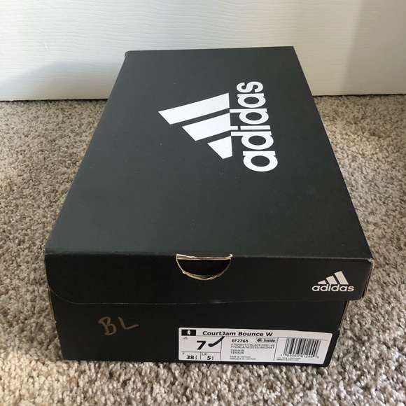 Brand New Adidas Court Jam Sneaker (size 7) - Picture 2 of 8
